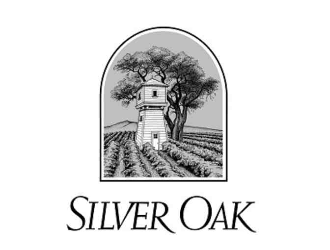 1 Bottle of Silver Oak 2008 Napa Valley Cabernet Sauvignon