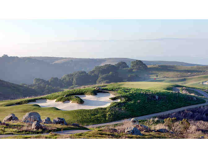 4 rounds of Golf at the acclaimed TPC Stonebrae Country Club