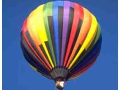 Hot Air Balloon Ride for 2! Choose from 200 Cities