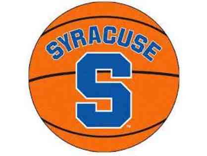 Syracuse University College Basketball Tickets