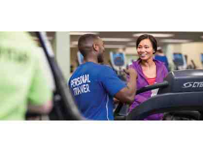 Personal Training Package