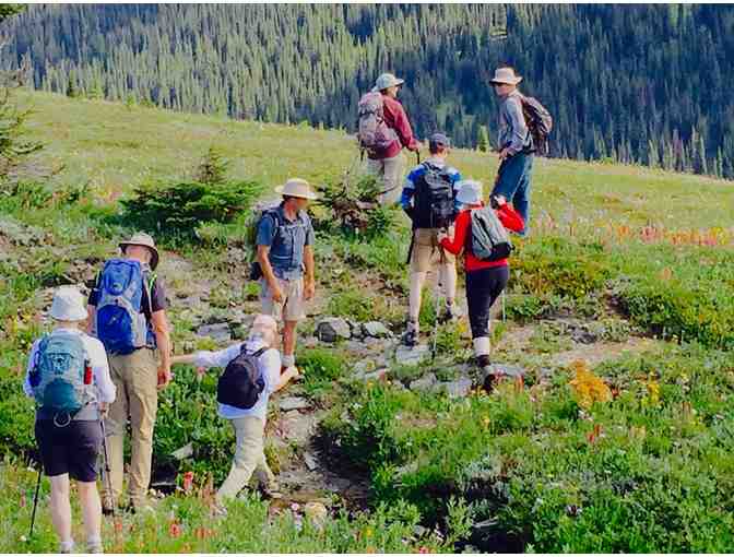 Backcountry Lodge British Columbia