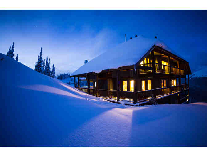Backcountry Lodge British Columbia - Photo 7