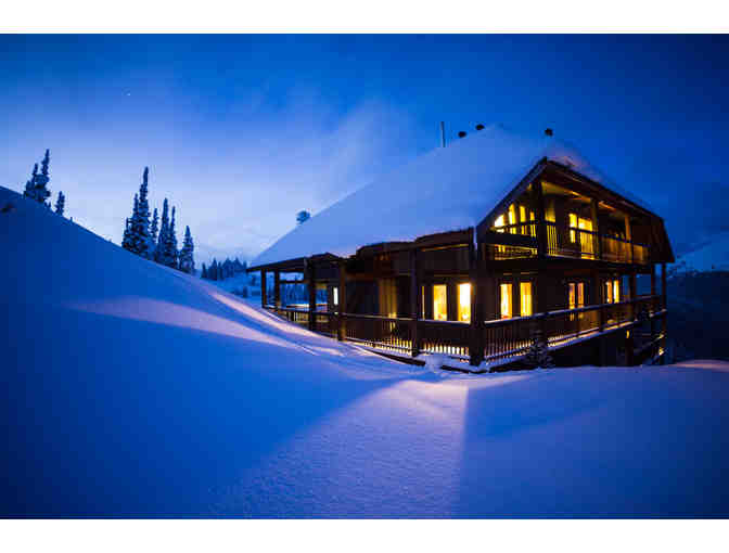 Backcountry Lodge British Columbia