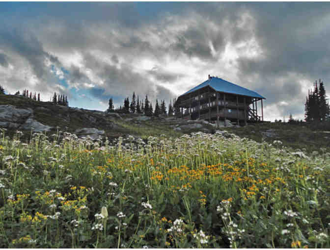 Backcountry Lodge British Columbia