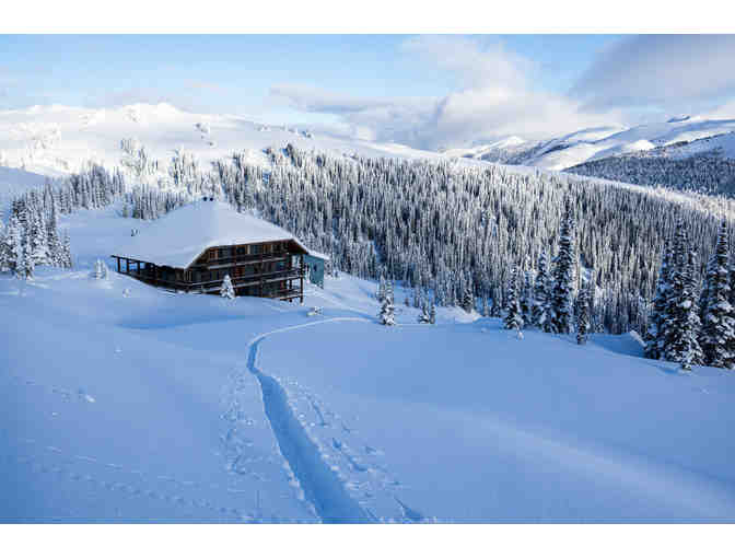 Backcountry Lodge British Columbia