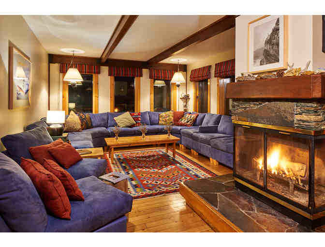 Backcountry Lodge British Columbia