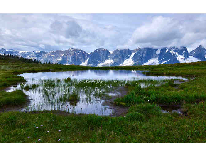 Backcountry Lodge British Columbia