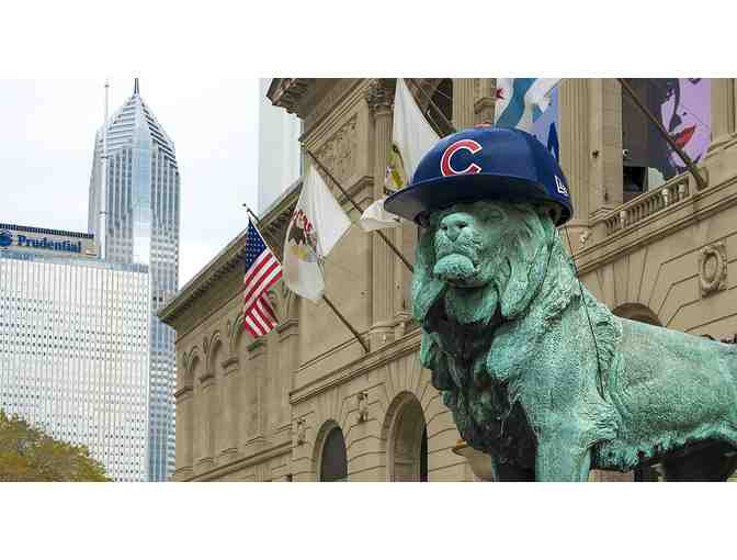 Classic Wrigley Field Rooftop Experience