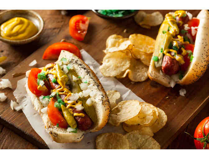 Classic Wrigley Field Rooftop Experience