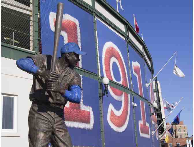 Classic Wrigley Field Rooftop Experience