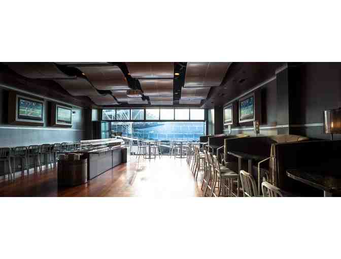 Classic Wrigley Field Rooftop Experience