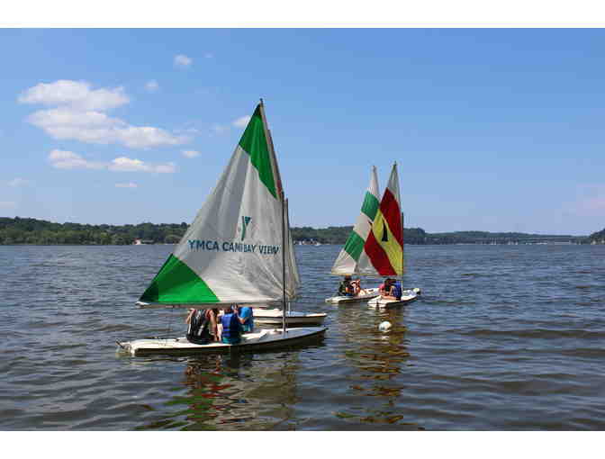 Sailing Lesson - Photo 1