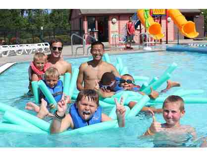 YMCA Family Membership- 1 year