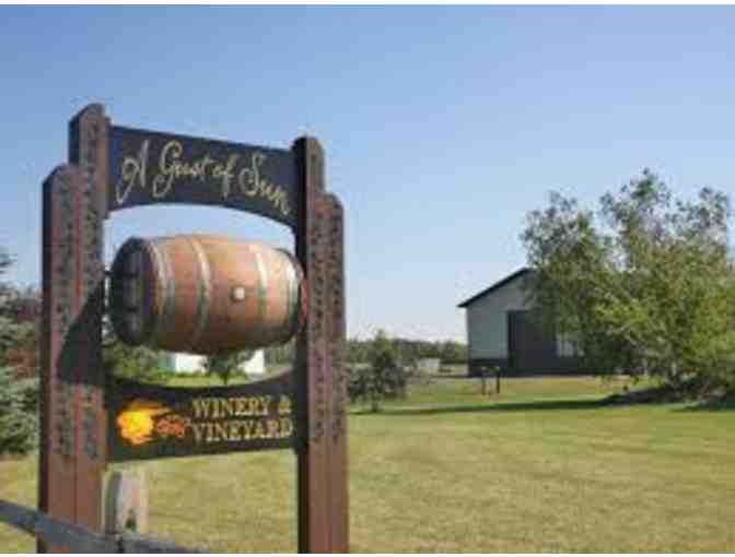 Wine & Chocolate Pairing