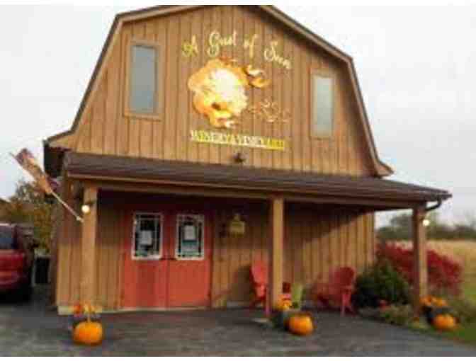 Wine & Chocolate Pairing