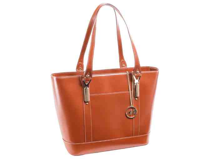 Brown Handbag Tote - Photo 1