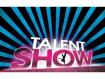 Talent Show - Six Front Row Seats