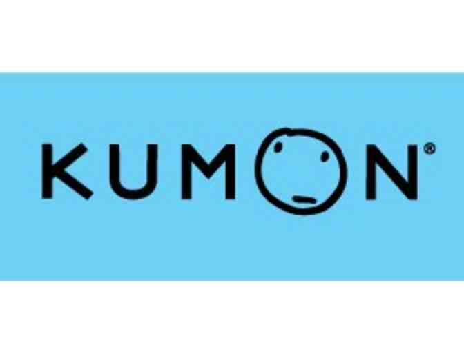 Kumon - 50% Off First Month's Tuition