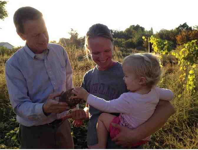Fun on the Farm with Mrs. Majka and Mrs. Driscoll