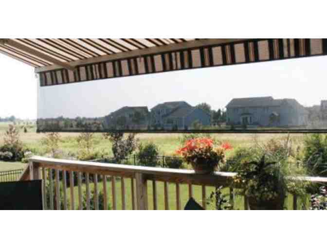 $250 Otter Creek Awnings Gift Certificate