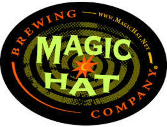 Gift Bag from Magic Hat