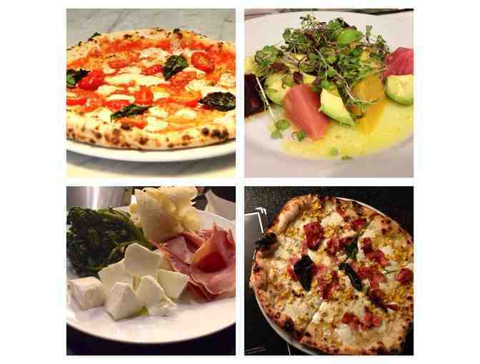 $50 Gift Certificate to Pizzeria Verita