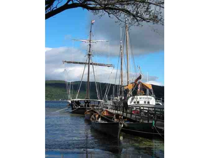 Family Membership to the Lake Champlain Maritime Museum
