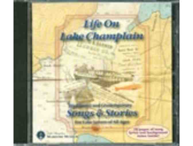 Family Membership to the Lake Champlain Maritime Museum