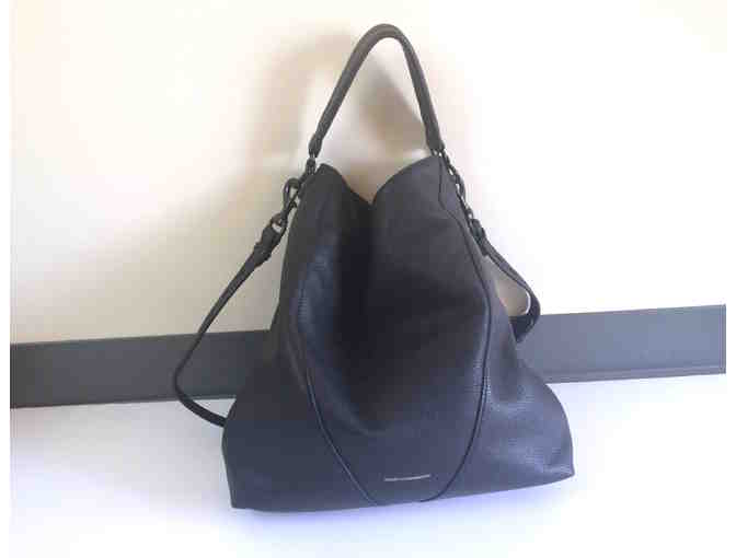 Rebecca Minkoff Black Leather Bag