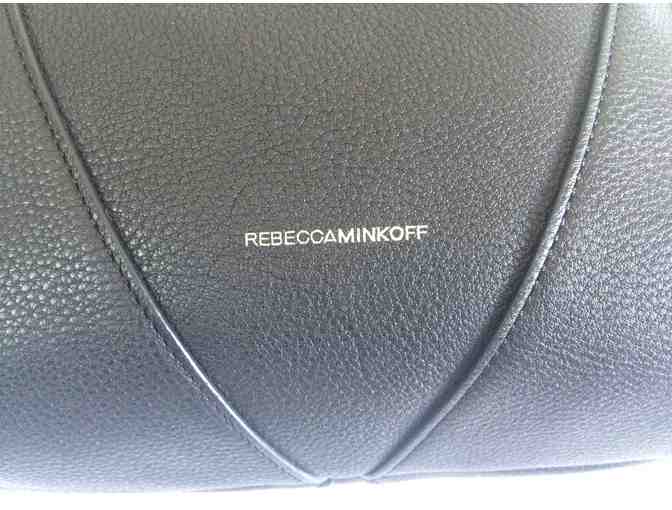 Rebecca Minkoff Black Leather Bag