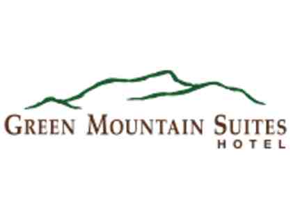 2 Night Stay at Green Mountain Suites Hotel