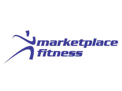 One Year Gym Membership to Marketplace Fitness