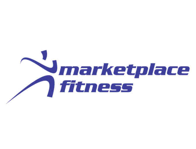 One Year Gym Membership to Marketplace Fitness