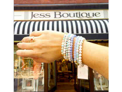 Gift certificate and Bracelets