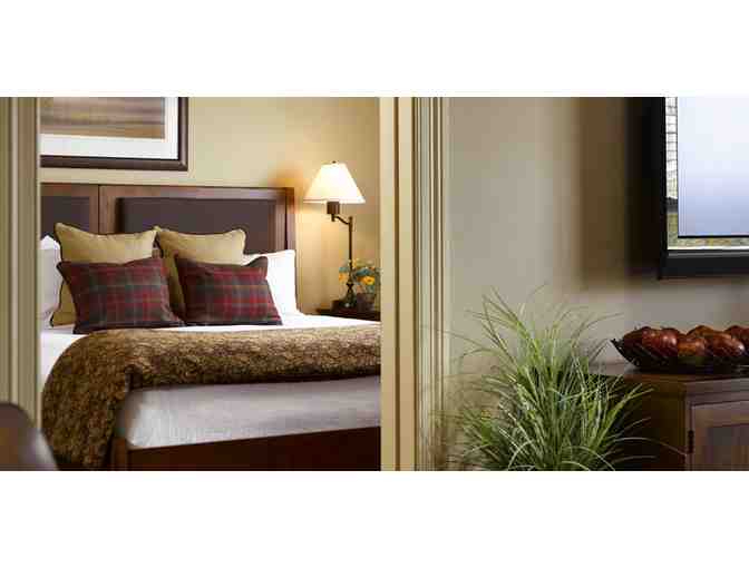 Two Night Stay at Green Mountain Suites