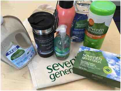 Seventh Generation Healthy Home Kit
