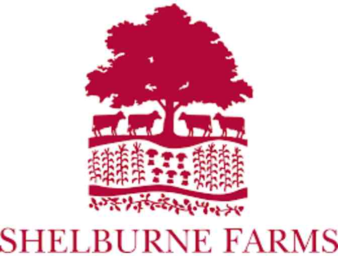 1 Year Family Membership to Shelburne Farms