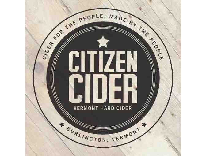 $50 Gift Certificate to Citizen Cider