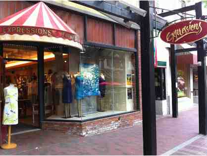 Expressions Boutique Gift Certificate