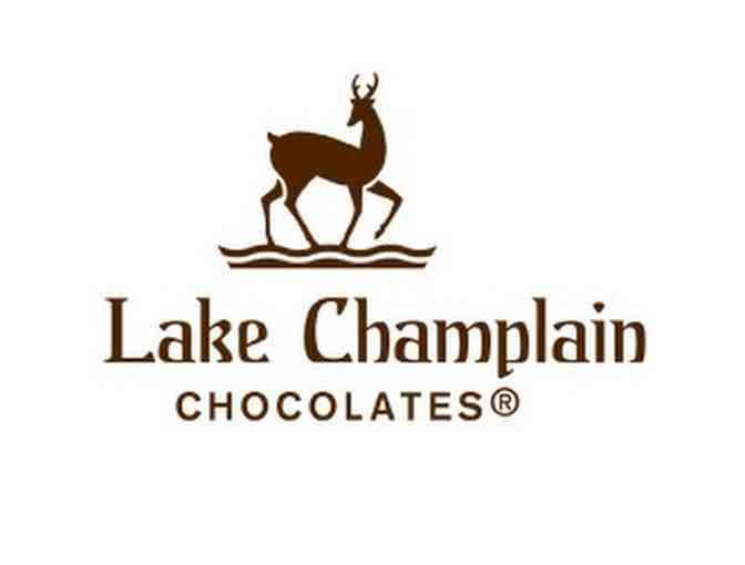 Lake Champlain Chocolates Vermont Country Gift Basket