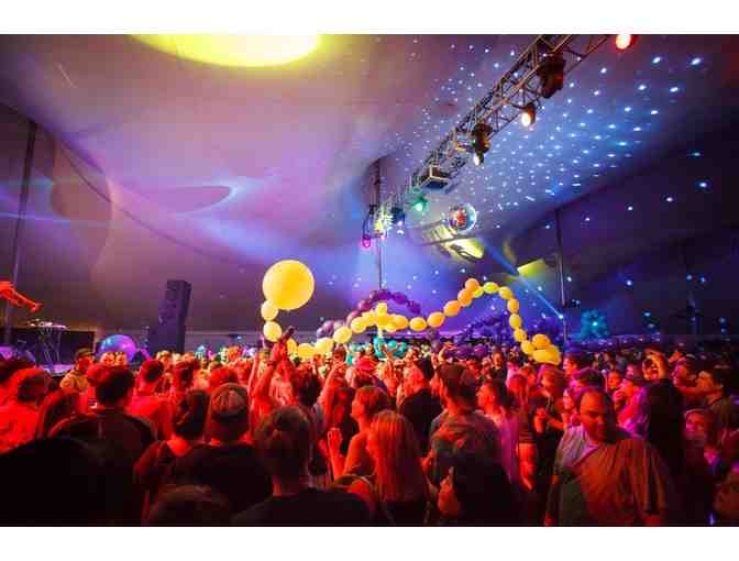 2019 Discover Jazz Festival Waterfront VIP Package