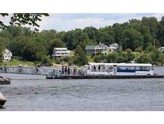Bike Ferry Season Pass