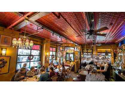 Brunch or Lunch for Two at Leunig's