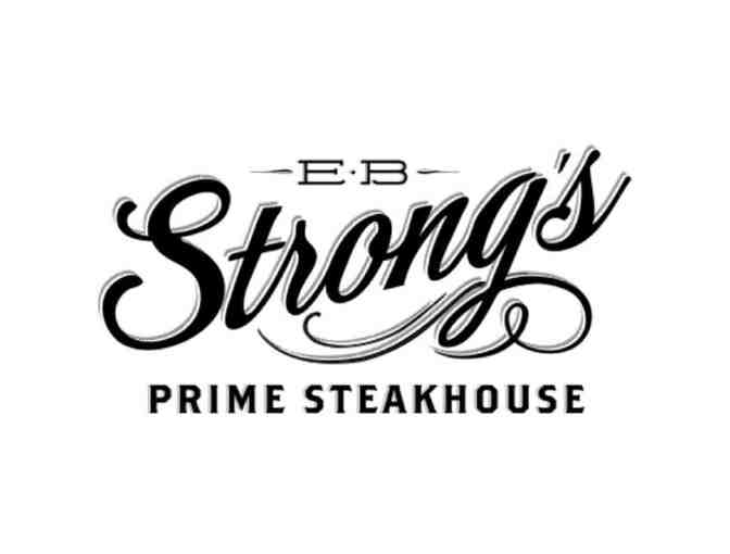 EB Strong's Gift Certificate - Photo 1