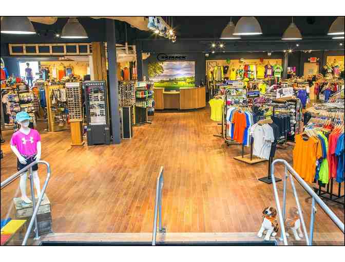 Skirack $100 Gift Certificate