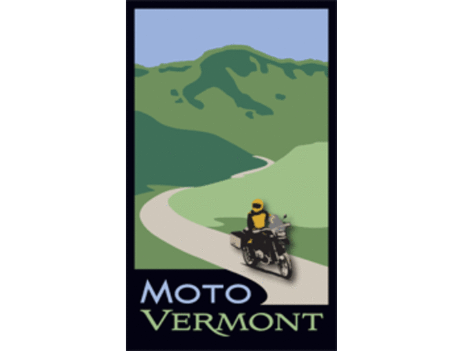 Moto Vermont One Day Rental & Tour - Photo 1