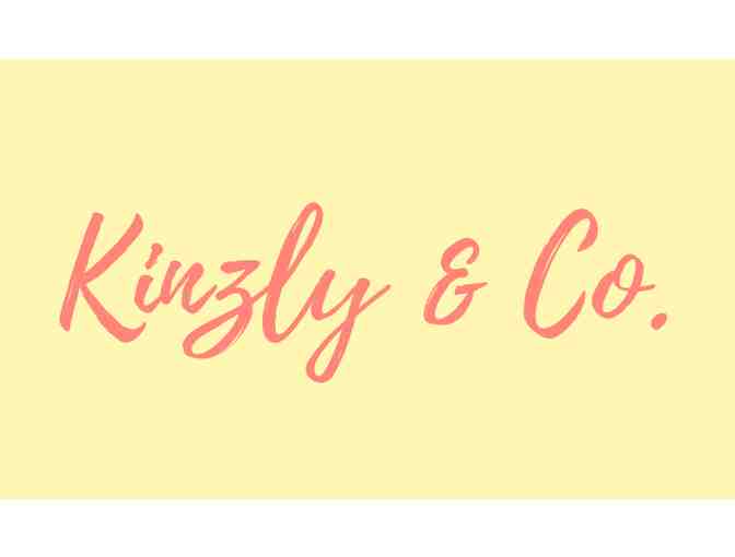 Kinzly & Co. Original Fit Shirt