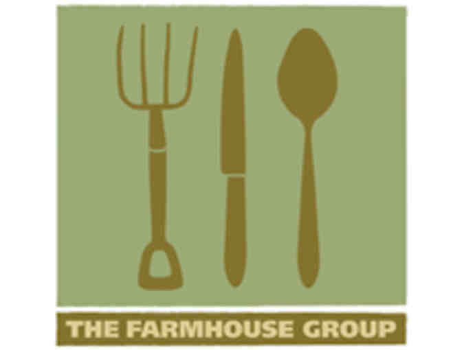Farmhouse Group $40 Gift Certificate
