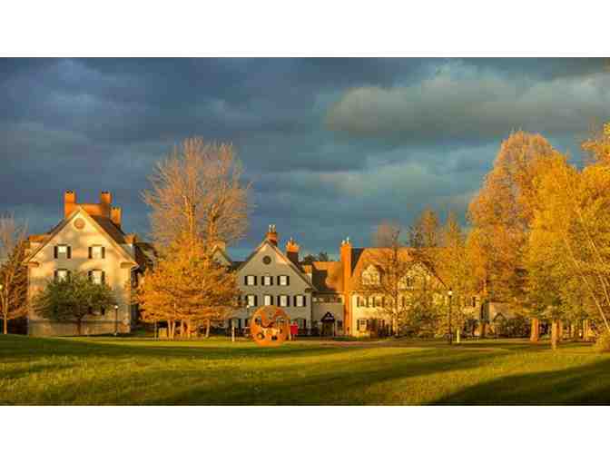 One Night With Breakfast for Two at The Essex